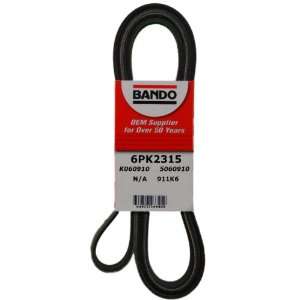  Bando 6PK2315 OEM Quality Serpentine Belt Automotive