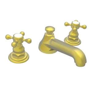  Newport Brass 920/24S Widespread Faucet Satin Gold (Pvd 