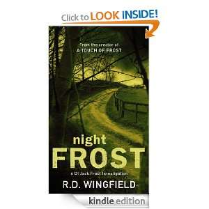 Night Frost R. D. Wingfield  Kindle Store