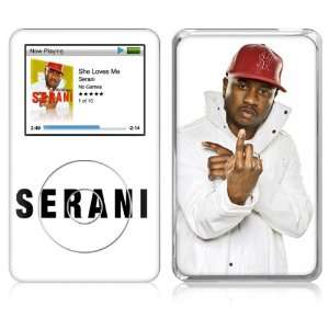  Music Skins MS SERA10003 iPod Classic  80 120 160GB  Serani 