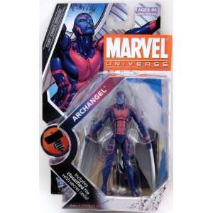  MU Marvel Universe Ser2 ARCHANGEL #15 C8/9 Toys & Games