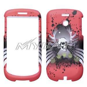   Protector Cover, Lizzo Skull Marijuana Red Cell Phones & Accessories