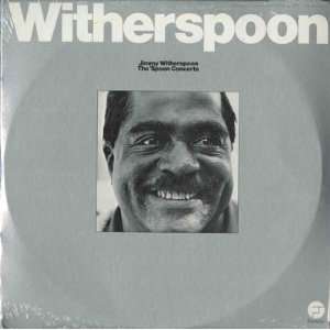  Spoon Concerts Jimmy Witherspoon Music