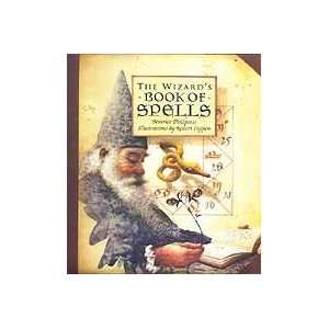  Wizards Book of Spells by Phillpotts, Beatrice (BWIZBOO 