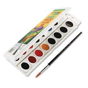  New   Watercolors, 16 Assorted Colors by Crayola Arts 