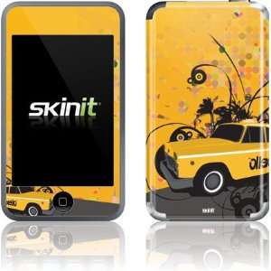  Crazy Cab skin for iPod Touch (1st Gen)  Players 