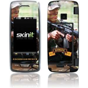 Army Rangers Soldier skin for LG Voyager VX10000
