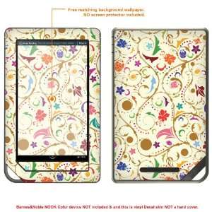   for NOOK Tablet or Nook Color case cover Nookcolor 222 Electronics