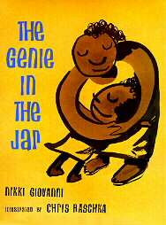 The Genie in the Jar by Nikki Giovanni 1996, Hardcover 9780805041187 