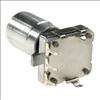 Brand new 12mm rotary switch for encoders. Knob is flat top with 