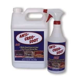  Woodeze 5SS ACS GL Anti Creo Soot   Gallon Patio, Lawn 