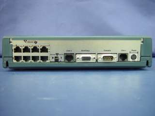 Netopia Covad 8 Port SDSL Router R7200 T  