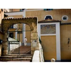 The La Semeuse Centre Culturel De La Providence in Old Nice, Cote d 