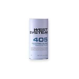 West System 405 Fillet Blend Wood Flour 405 8 oz 
