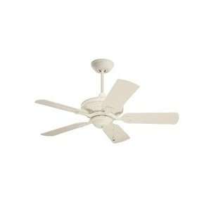 Emerson CF542AW Veranda Indoor/Outdoor Ceiling Fan, 42 Inch Blade Span 