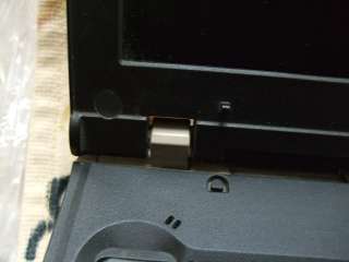 IBM ThinkPad T42 Bluetooth plate, screw cover sticker  