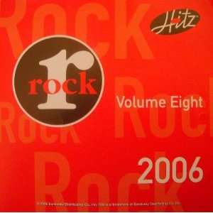 Various Artists   Rock Hitz 2006, Vol.8   Cd, 2006 