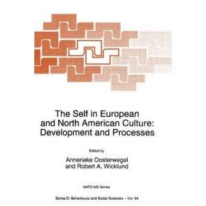Self in European and North American Culture Development and Processes 