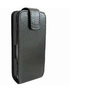   leather quality case with screen guard for samsung s5230 Electronics
