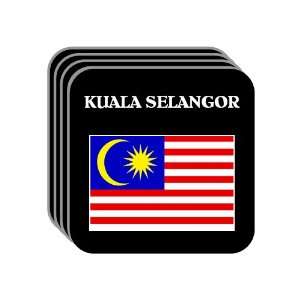  Malaysia   KUALA SELANGOR Set of 4 Mini Mousepad 