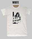 Courtney Love White Vail HOLE Nirvana Grunge Rock T Shirt M  
