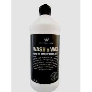  Wash and Wax Automotive