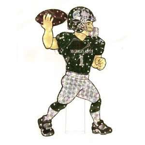   NCAA Light Up Animated Player Lawn Decoration (44)