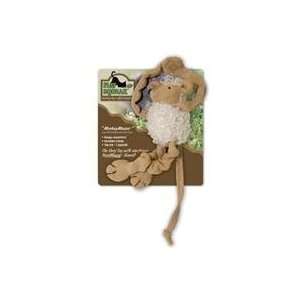  Best Quality Play N Squeak Monkey Mouse / Size By Ourpets 