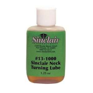 Sinclair Neck Turning Lube Sinclair Neck Turning Lube  