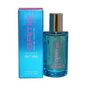  Cool Water Game by Zino Davidoff for Women   1 oz EDT 