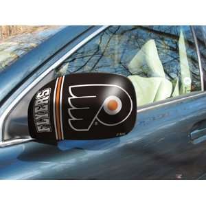  NHL   Philadelphia Flyers Small Mirror Cover Sports 