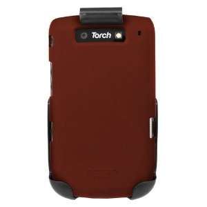 Seidio SURFACE Case and Holster Combo for use with BlackBerry Torch 
