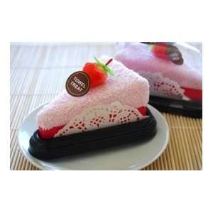  Strawberry Cheesecake Towel