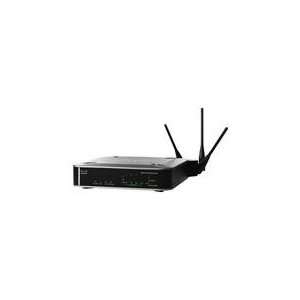   Business WRVS4400N Secure, High speed Wireless N Gig Electronics