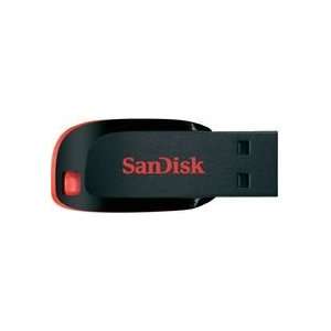  SanDisk Cruzer Blade 4GB USB 2.0 Flash Drive Electronics