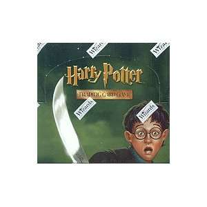  Harry Potter CCG Chamber of Secrets Box 