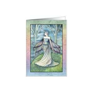  Thank You Card   Fairy Art by Molly Harrison Card Health 