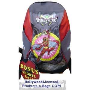    Power Ranger Backpack with a Free Soccer Ball Toys & Games