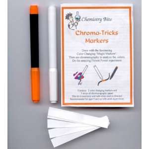  Chroma Tricks Markers Toys & Games