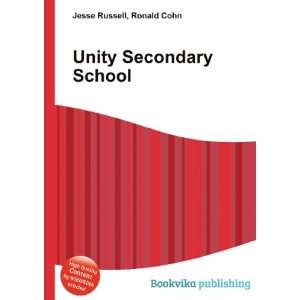  Unity Secondary School Ronald Cohn Jesse Russell Books