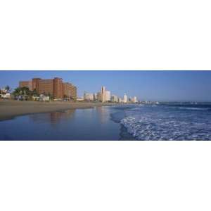   Addington Hospital, Durban, South Africa by Panoramic Images , 12x36