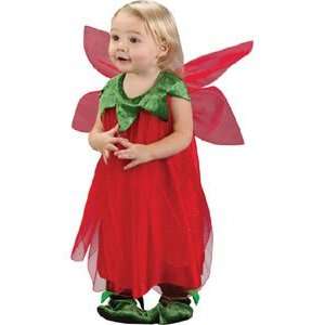  Toddler Strawberry Fairy Costume Toys & Games