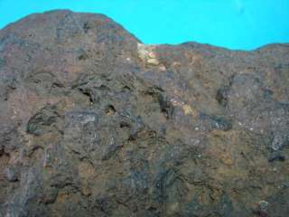 Mystery Rock Meteorite Planet X Large 13 lb Specimen Brown Porous 