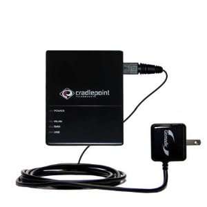  Rapid Wall Home AC Charger for the Cradlepoint CTR350 
