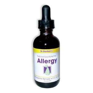  Dr. Garbers LLC Allergy Formula ALR Health & Personal 