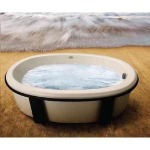  Jacuzzi Bathtub   Drop In Gallery GLF7242BUXXXXA