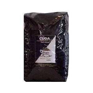 Cuda Coffee CCC 214 Select Harvest Blend Whole Bean Coffee (5 lb 