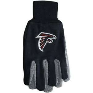  Atlanta Falcons Work Gloves (Set of 3)