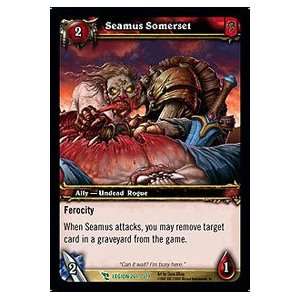  Seamus Somerset   March of the Legion   Uncommon [Toy 