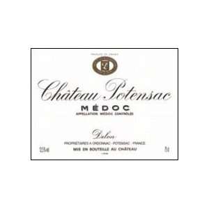   Cru Bourgeois Exceptionnel Medoc 750ml Grocery & Gourmet Food